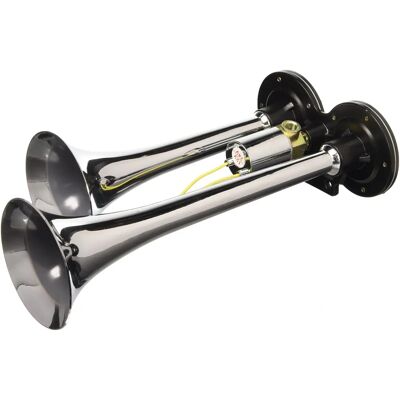 Lampa Lampa 98662 Pneumatikus Kürt - Motorháztető Alatti Szerelés Lampa Lampa 98662 Pneumatikus Kürt - Motorháztető Alatti Szerelés