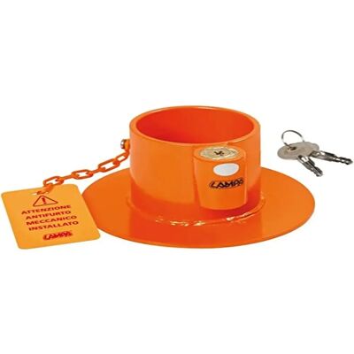 CFadda Universele Inbraakbeveiliging - Pin 13mm - Inbraakbeveiliging voor semi-trailer CFadda Universele Inbraakbeveiliging - Pin 13mm - Inbraakbeveiliging voor semi-trailer