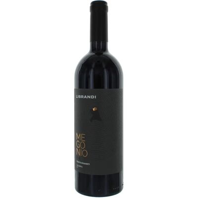 Librandi Megonio Rotwein - Kalabrien - 2022 & 2021 Librandi Megonio Rotwein - Kalabrien - 2022 & 2021