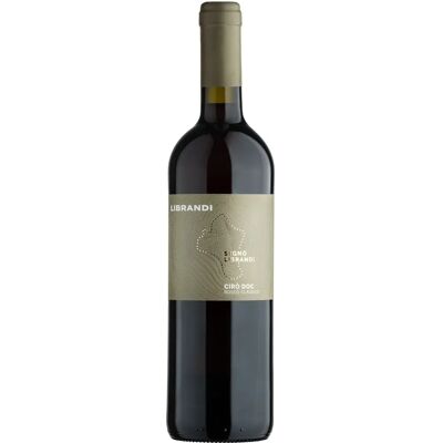 Librandi Segno 2022 Gaglioppo Rotwein - Wein Librandi Segno 2022 Gaglioppo Rotwein - Wein