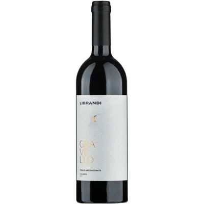 Librandi Gravello 2021 Gaglioppo Cabernet - Rotwein Librandi Gravello 2021 Gaglioppo Cabernet - Rotwein