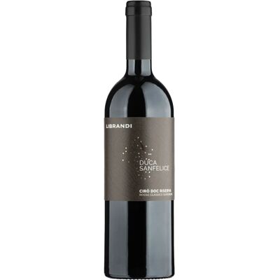 Librandi Duca Sanfelice 2017 Vino Rosso - Gaglioppo Librandi Duca Sanfelice 2017 Vino Rosso - Gaglioppo