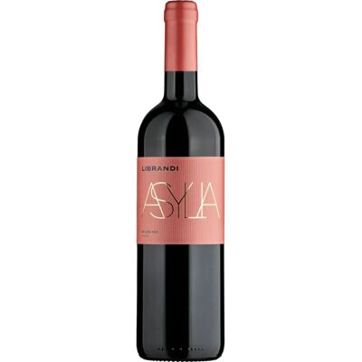 Librandi - Asylia Rosso Melissa DOC 2023 - Wine Librandi - Asylia Rosso Melissa DOC 2023 - Wine