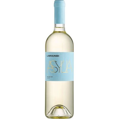 Librandi - Asylia Bianco Melissa DOC - 2024 - Greco Bianco - Wein Librandi - Asylia Bianco Melissa DOC - 2024 - Greco Bianco - Wein