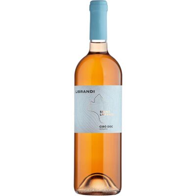 Librandi Segno Cirò Rosato 2019 wine - Rosé wine Librandi Segno Cirò Rosato 2019 wine - Rosé wine