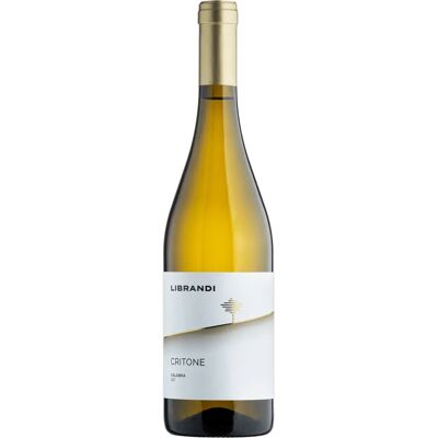 Librandi Critone 2019, 2022-2024 White Wine - Italy Librandi Critone 2019, 2022-2024 White Wine - Italy