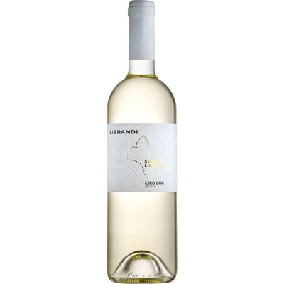 Librandi Segno 2023 - White Wine - Italy - 0.75L Librandi Segno 2023 - White Wine - Italy - 0.75L