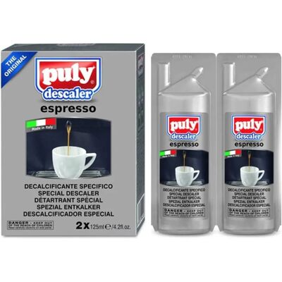 Lelit Entkalker - 2 x 125 ml - Kaffeeautomat Entkalker Lelit Entkalker - 2 x 125 ml - Kaffeeautomat Entkalker