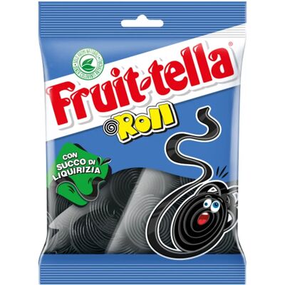 Perfetti Van Melle Fruittella Caramelle alla Liquirizia - Dolci Perfetti Van Melle Fruittella Caramelle alla Liquirizia - Dolci