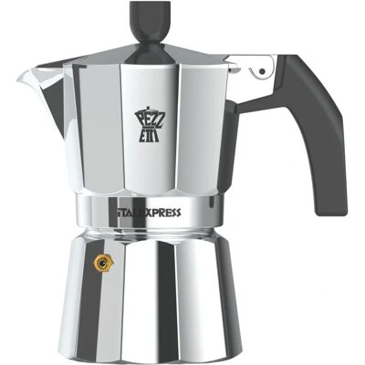 Pezzetti Ital Express 6tz. - Moka-Kanne Pezzetti Ital Express 6tz. - Moka-Kanne