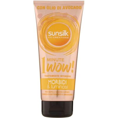 Sunsilk Modèle - Masque Capillaire Naturel - 180ml - Masque Capillaire Sunsilk Modèle - Masque Capillaire Naturel - 180ml - Masque Capillaire