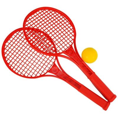 Simba 107401064 Junior Softball Tennis Set - Softball Tennis Set Simba 107401064 Junior Softball Tennis Set - Softball Tennis Set