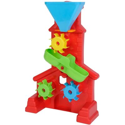 Androni Giocattoli Kinder Wasser- und Sandmühle - Spielzeug für Kinder Androni Giocattoli Kinder Wasser- und Sandmühle - Spielzeug für Kinder
