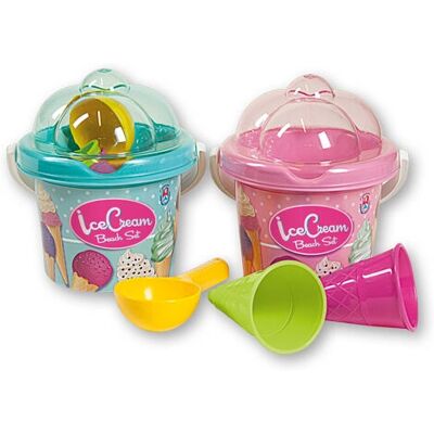 Androni Giocattoli 1300-0000 Zandbak Speelgoed - Plastic, Multicolor Androni Giocattoli 1300-0000 Zandbak Speelgoed - Plastic, Multicolor