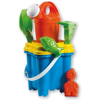 Androni Giocattoli A1200172 Giocattolo per sabbiera - Set di gioco all'aperto Androni Giocattoli A1200172 Giocattolo per sabbiera - Set di gioco all'aperto