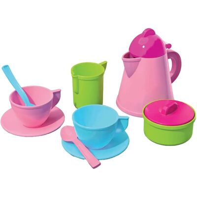 Androni Theeset - Multi kleuren - 13-delig Androni Theeset - Multi kleuren - 13-delig