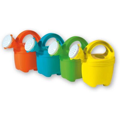 Androni Giocattoli 4086-0000 Gießkanne - 0,5L, Mehrfarben Androni Giocattoli 4086-0000 Gießkanne - 0,5L, Mehrfarben