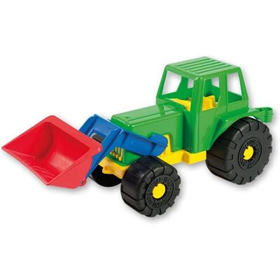 Androni Giocattoli Piccolo Operatore Trattore Giocattolo - Plastica, Multicolore Androni Giocattoli Piccolo Operatore Trattore Giocattolo - Plastica, Multicolore