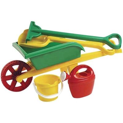 LGVSHOPPING Rasenwagen Rodos Garten Kinderspielzeug LGVSHOPPING Rasenwagen Rodos Garten Kinderspielzeug