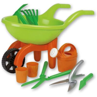 Androni Giocattoli Modell 6322-0000 Gartenspielzeug - Set Androni Giocattoli Modell 6322-0000 Gartenspielzeug - Set