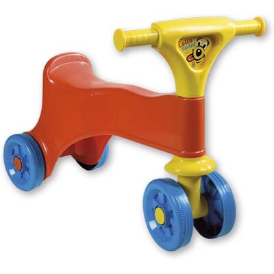 Androni Giocattoli Baby Line Lello Art Evenwichts Fiets - Balance Bike Androni Giocattoli Baby Line Lello Art Evenwichts Fiets - Balance Bike