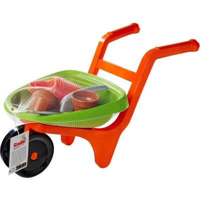 Androni Giocattoli Spielzeug Schubkarre mit Werkzeugen Androni Giocattoli Spielzeug Schubkarre mit Werkzeugen