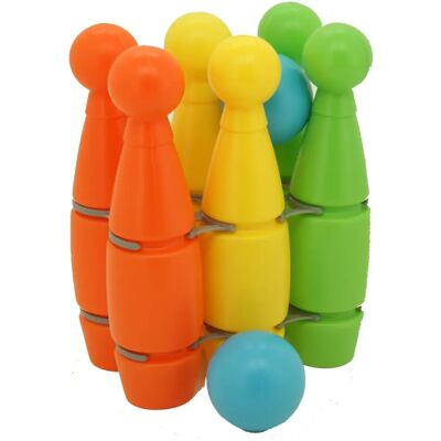 Androni Giocattoli A1502453 - Speelgoed - 6 Pinnen Androni Giocattoli A1502453 - Speelgoed - 6 Pinnen