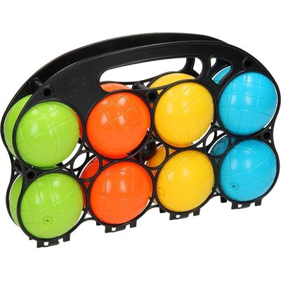 Androni Bocce Luchtgevuld Set - Boules Spel Androni Bocce Luchtgevuld Set - Boules Spel