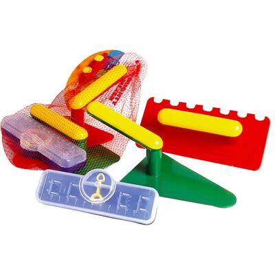Androni 8030-0000 Jouet de bac à sable - Kit de construction pour enfants - Publicité Androni 8030-0000 Jouet de bac à sable - Kit de construction pour enfants - Publicité