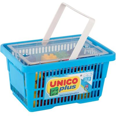 Androni Giocattoli 8503-0000 Giocattolo di costruzione - Compatibile con LEGO Duplo Androni Giocattoli 8503-0000 Giocattolo di costruzione - Compatibile con LEGO Duplo