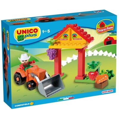 Androni Giocattoli 8523-0000 giocattolo di costruzione - building toy Androni Giocattoli 8523-0000 giocattolo di costruzione - building toy