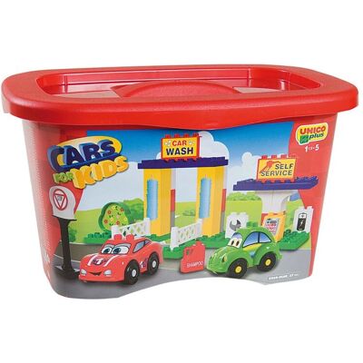 Giocattolo di Costruzione Androni Giocattoli 8568-0CAR - Per bambini 2+ Giocattolo di Costruzione Androni Giocattoli 8568-0CAR - Per bambini 2+