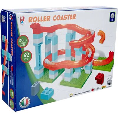 Unico Plus Marble Run - Konstruktion Legetøj Unico Plus Marble Run - Konstruktion Legetøj