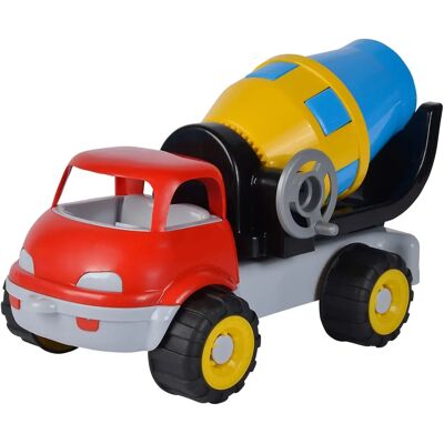 Simba 107134611 - Építőjáték - 40 cm - Puha gumiabroncsok - Műanyag Simba 107134611 - Építőjáték - 40 cm - Puha gumiabroncsok - Műanyag
