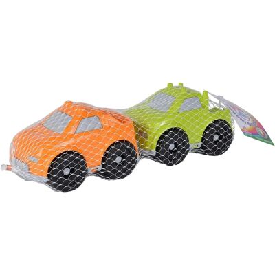 Androni - City cars - 2-teilig - bunte Farben - Spielset Androni - City cars - 2-teilig - bunte Farben - Spielset