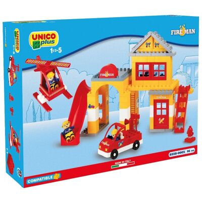 Unico Bygglek - Kompatibel med LEGO DUPLO Unico Bygglek - Kompatibel med LEGO DUPLO