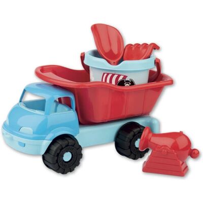 Androni Giocattoli 6041-00PI Gioco da sandbox - Pirati Androni Giocattoli 6041-00PI Gioco da sandbox - Pirati
