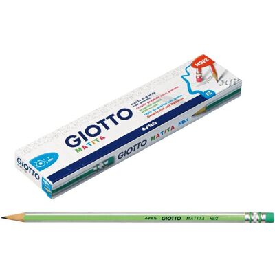 Crayon graphite HB - Crayon Crayon graphite HB - Crayon