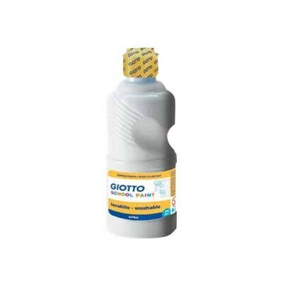 Giotto Weiße Wasserbasierte Schulfarbe - Farbe Giotto Weiße Wasserbasierte Schulfarbe - Farbe