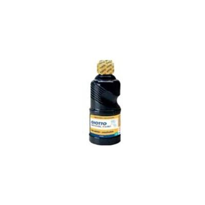 Farba szkolna czarna na bazie wody Giotto 250 ml - Farba Farba szkolna czarna na bazie wody Giotto 250 ml - Farba