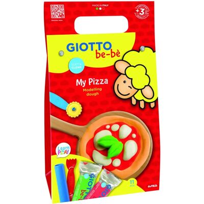Zestaw Zabawek Giotto - Pizza - Zestaw Zabawek dla Dzieci Zestaw Zabawek Giotto - Pizza - Zestaw Zabawek dla Dzieci