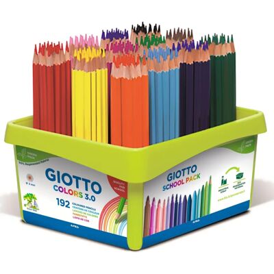 Giotto Marca Modelo 160523300 - Lápis de Cor - Lápis de Colorir Giotto Marca Modelo 160523300 - Lápis de Cor - Lápis de Colorir