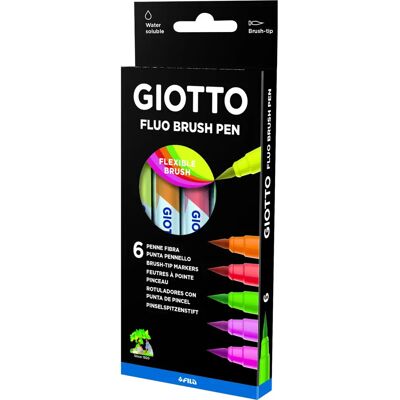 Feutre Multicolore Giotto F427200 - Fournitures d'Art Feutre Multicolore Giotto F427200 - Fournitures d'Art
