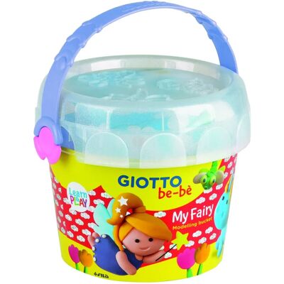 Set de Modelado Giotto Hadas - Juego Creativo para Niños Set de Modelado Giotto Hadas - Juego Creativo para Niños