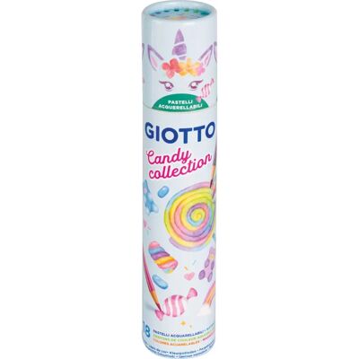Giotto 18 Wassermalfarben - Künstlerbedarf Giotto 18 Wassermalfarben - Künstlerbedarf