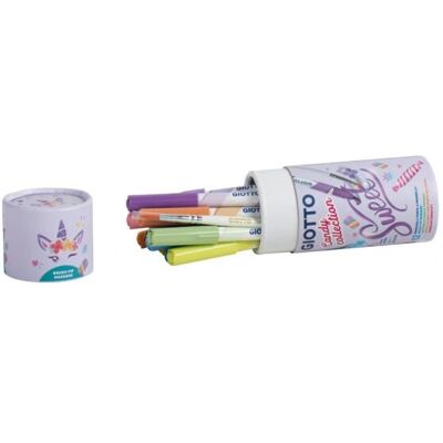 Giotto Verschiedene Aquarell Filzstift - Filzstift Giotto Verschiedene Aquarell Filzstift - Filzstift