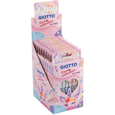Giotto F428500 Filzstift - Bunte Farben - Filzstift Giotto F428500 Filzstift - Bunte Farben - Filzstift