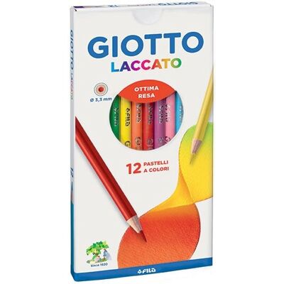 Giotto Laccato Multicolour - materiale artistico Giotto Laccato Multicolour - materiale artistico