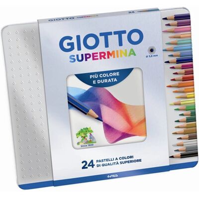 F.I.L.A. 236800 Accessoire d'art et d'artisanat - Crayon de couleur hexagonal premium, 18cm F.I.L.A. 236800 Accessoire d'art et d'artisanat - Crayon de couleur hexagonal premium, 18cm