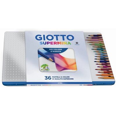 Giotto Art & Craft Supply - Model 236900 - Assorted Colors Giotto Art & Craft Supply - Model 236900 - Assorted Colors